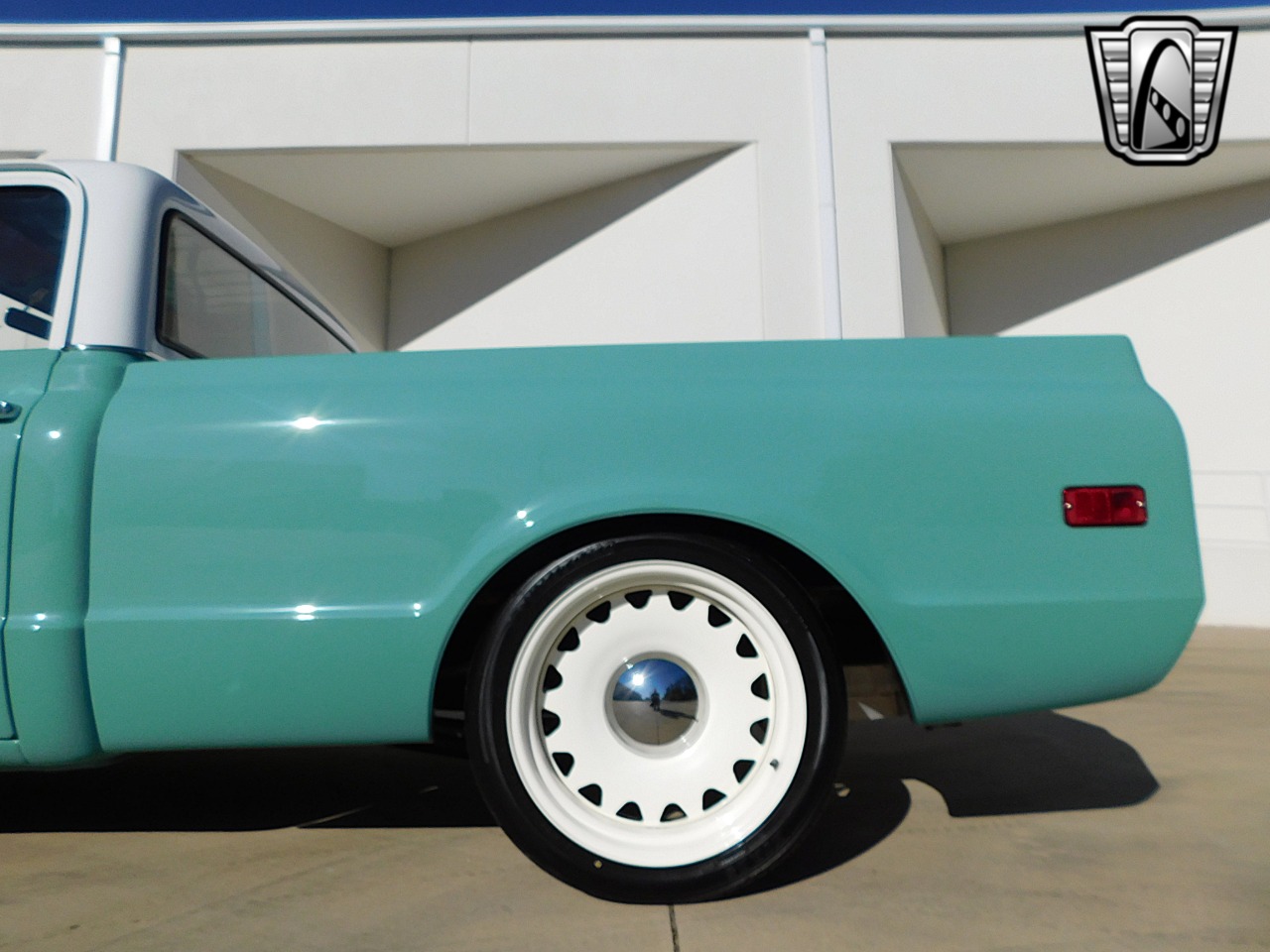 1968 Chevrolet C10 40