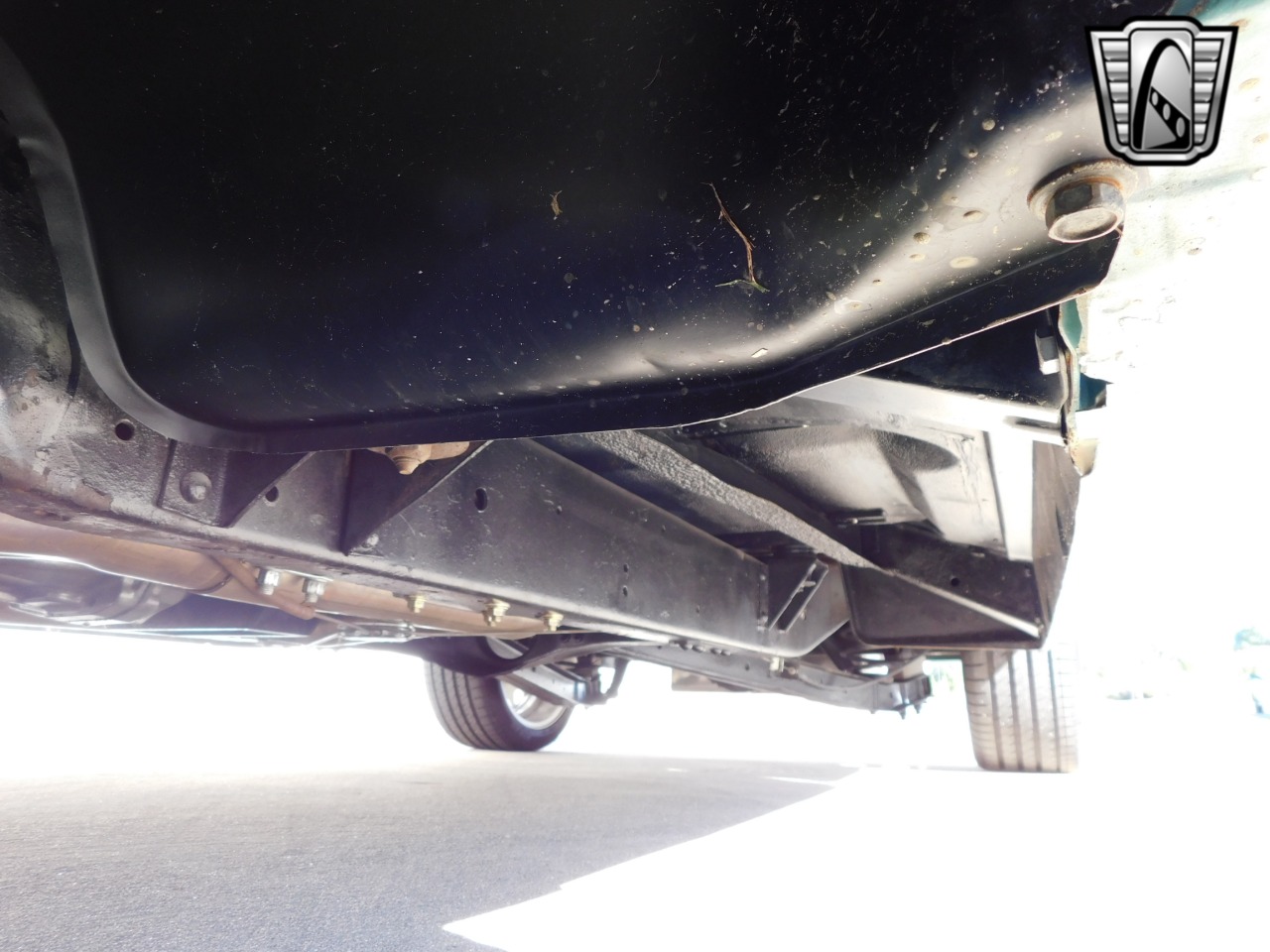 1968 Chevrolet C10 58