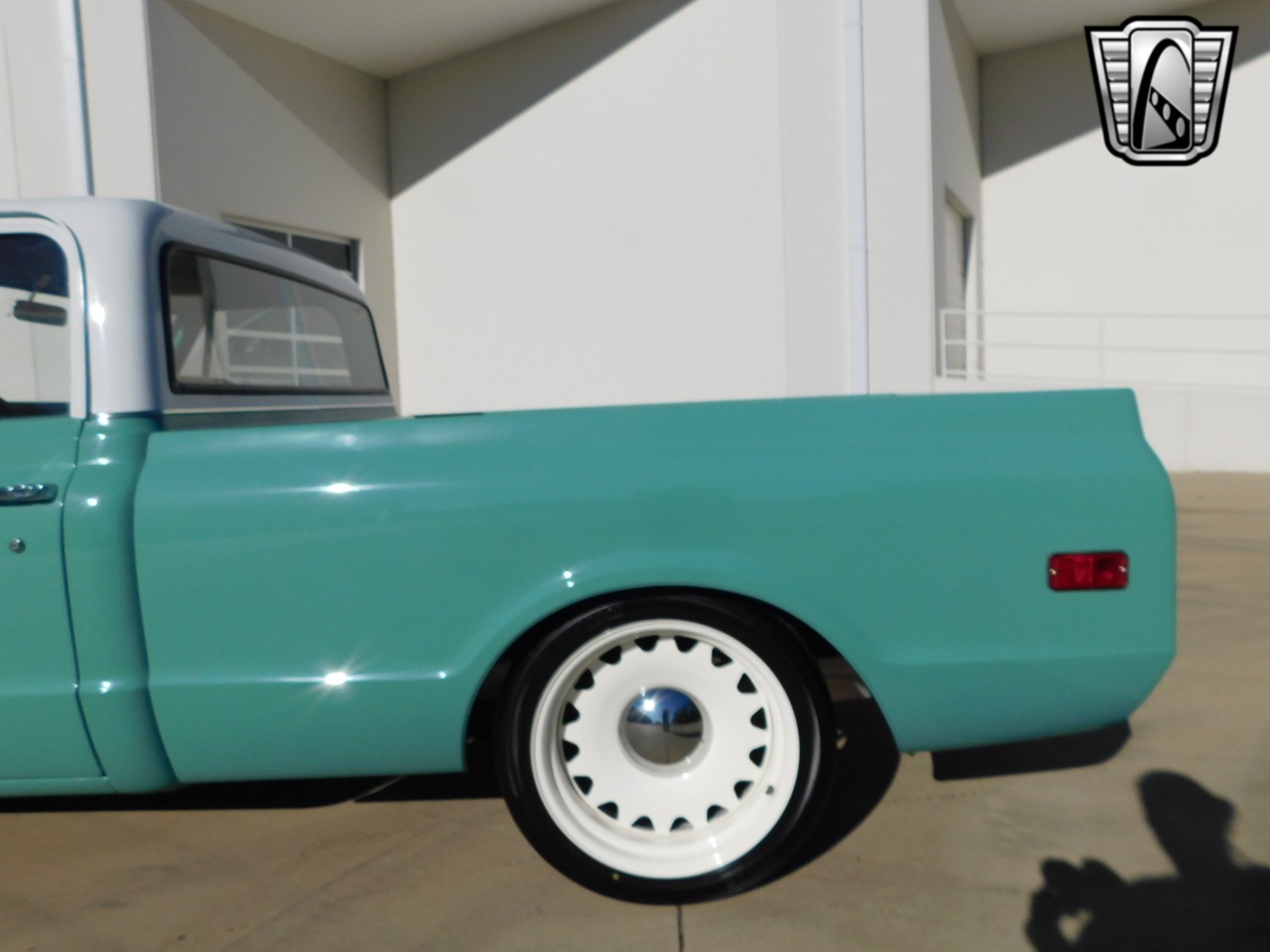 1968 Chevrolet C10 7