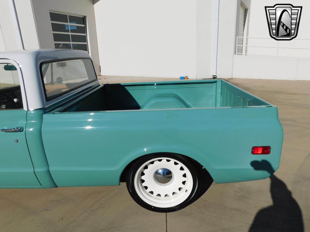 1968 Chevrolet C10 41