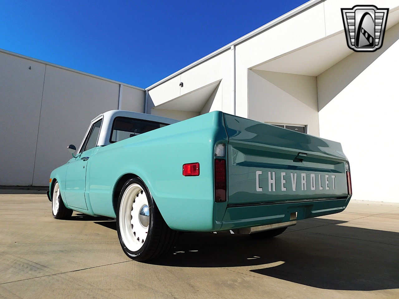 1968 Chevrolet C10 42