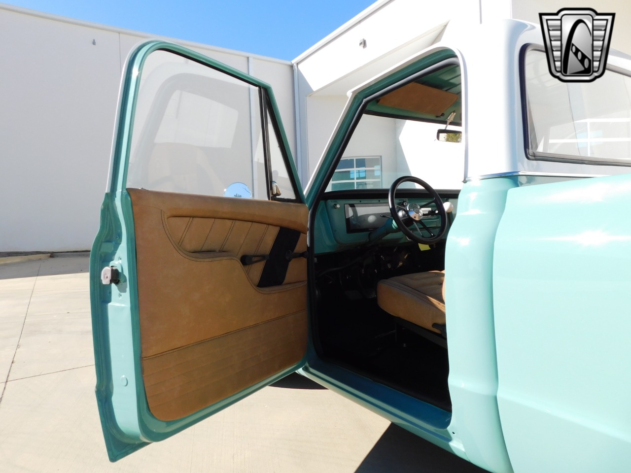 1968 Chevrolet C10 81