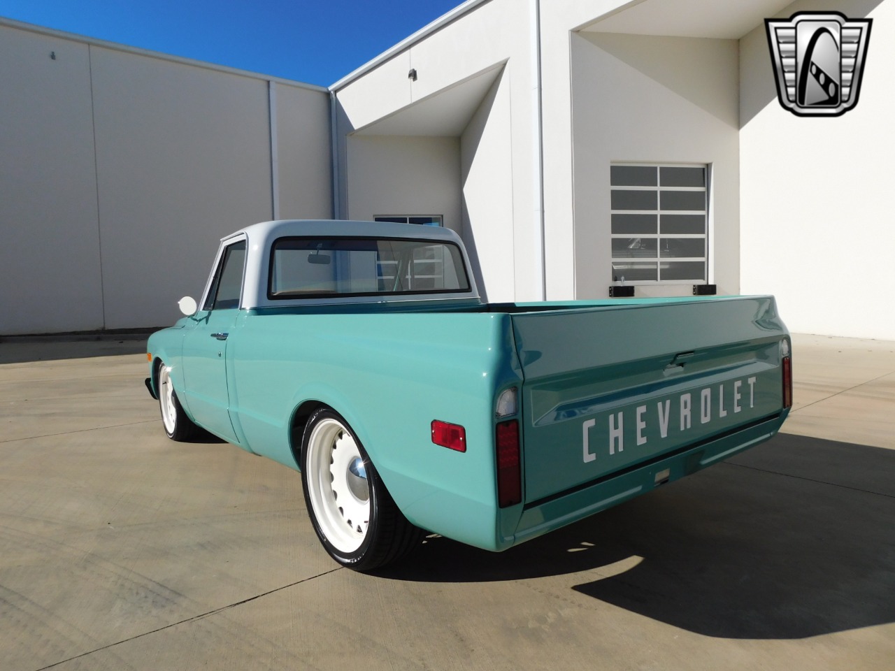 1968 Chevrolet C10 8