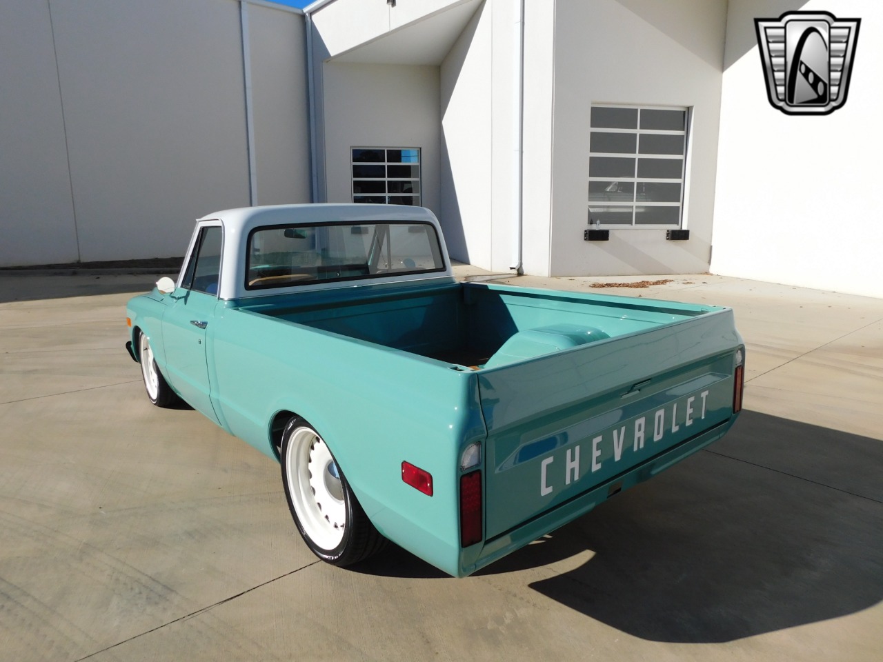 1968 Chevrolet C10 43