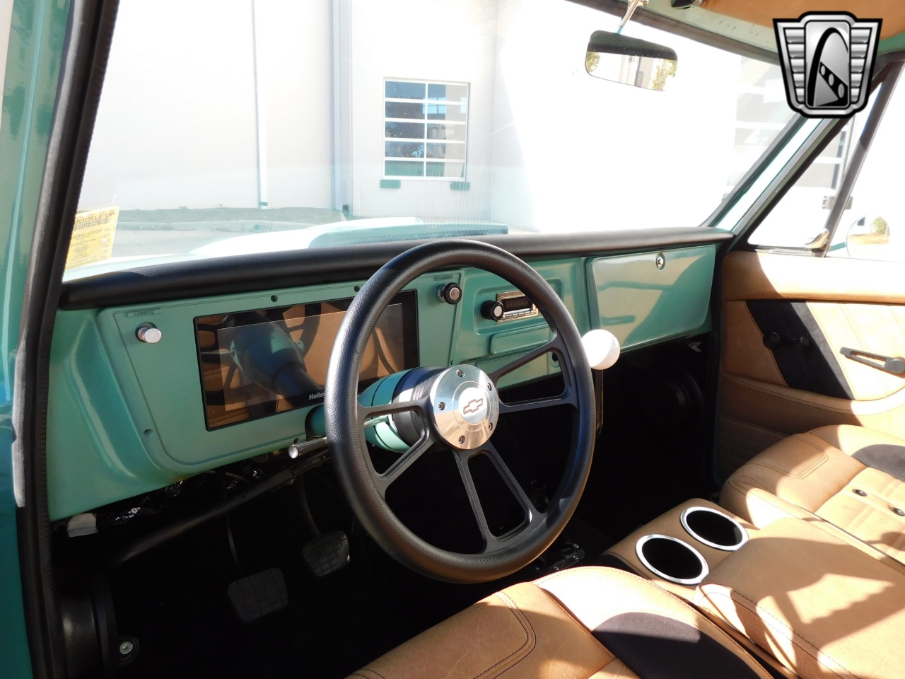 1968 Chevrolet C10 21