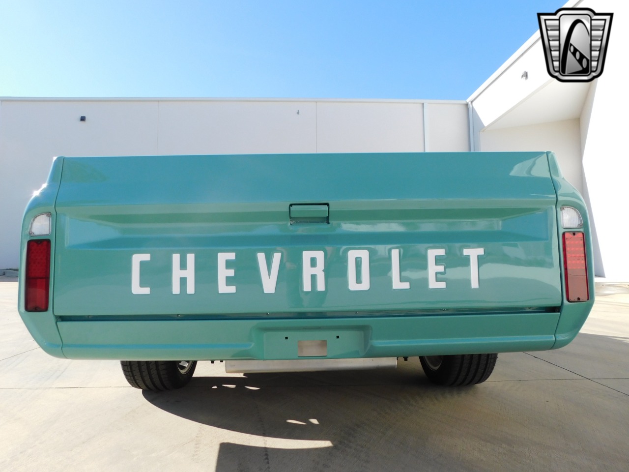 1968 Chevrolet C10 44