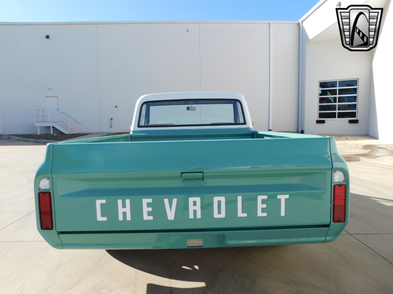 1968 Chevrolet C10 9