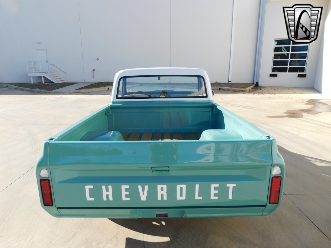 1968 Chevrolet C10 45