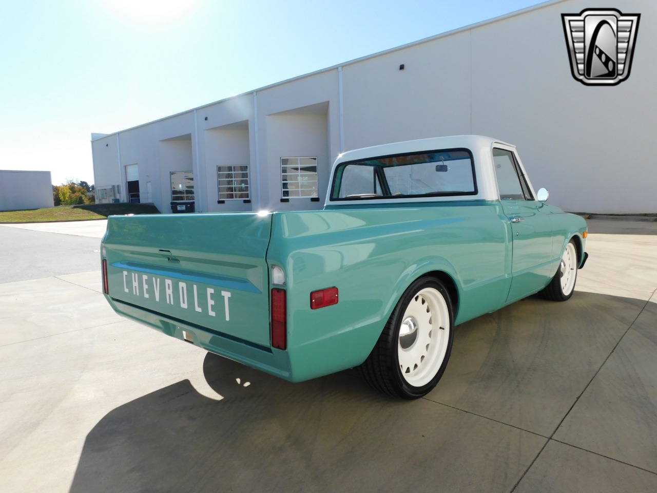 1968 Chevrolet C10 46