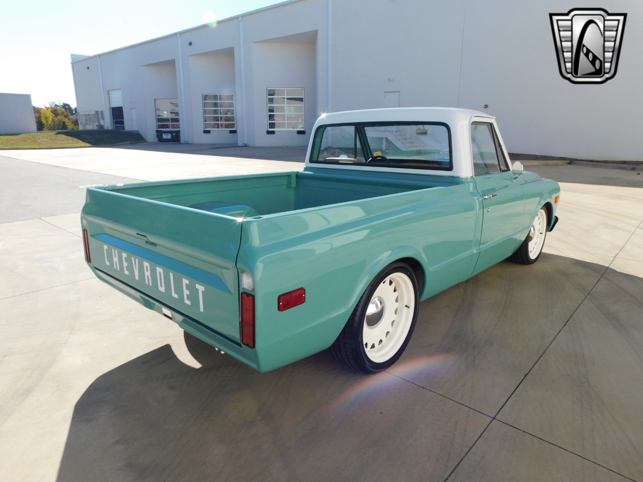 1968 Chevrolet C10 10