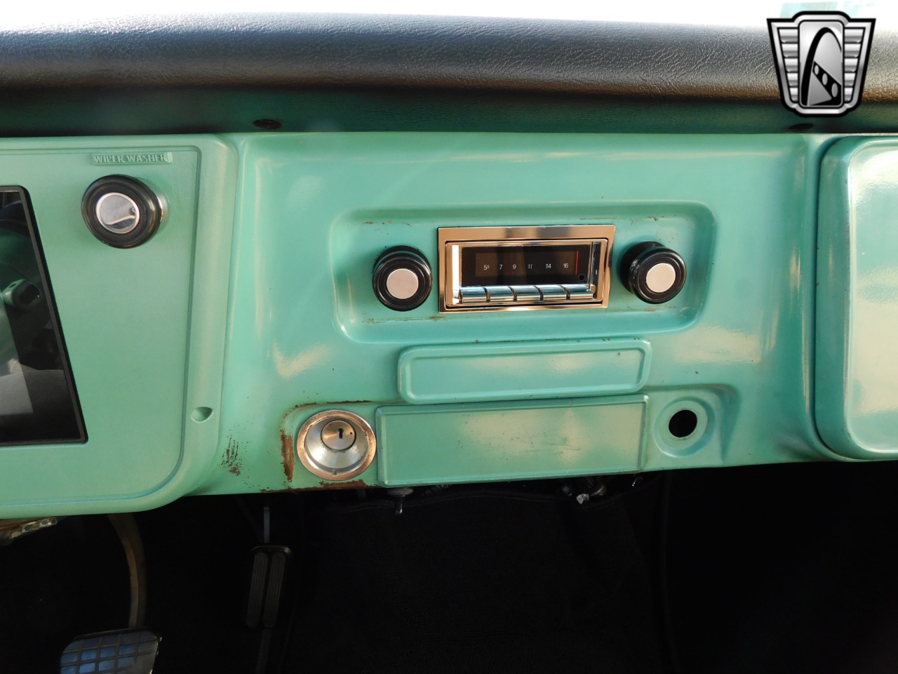 1968 Chevrolet C10 88