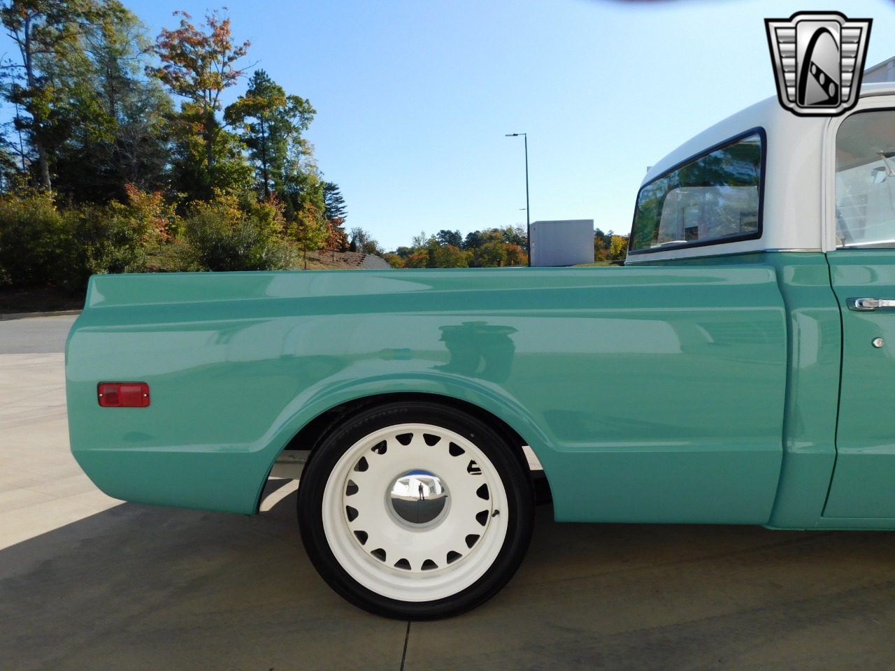 1968 Chevrolet C10 11