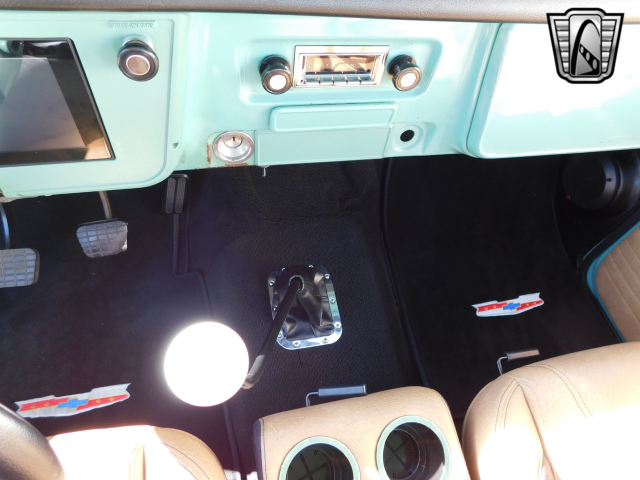 1968 Chevrolet C10 89