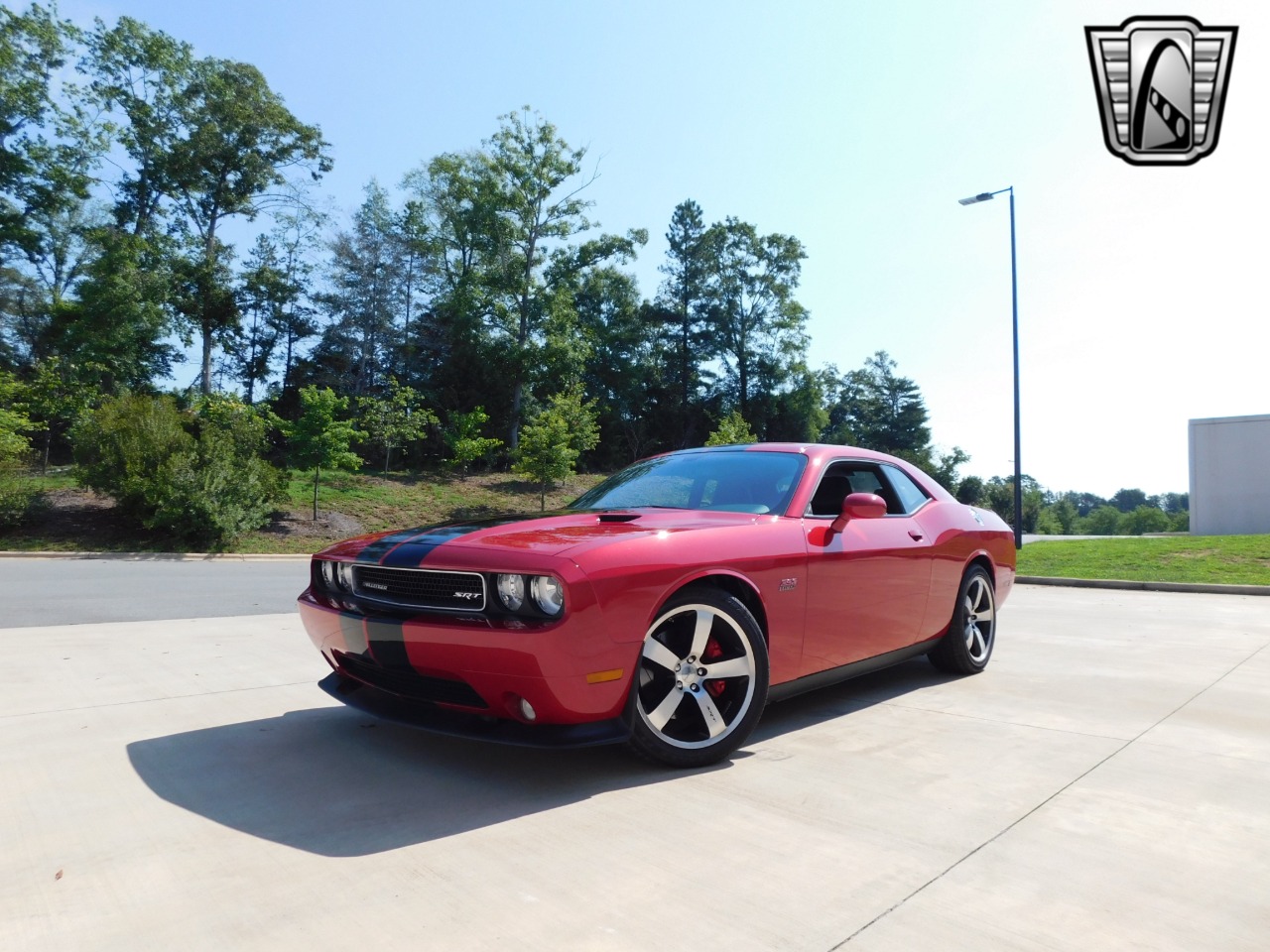 2011 Dodge Challenger 2