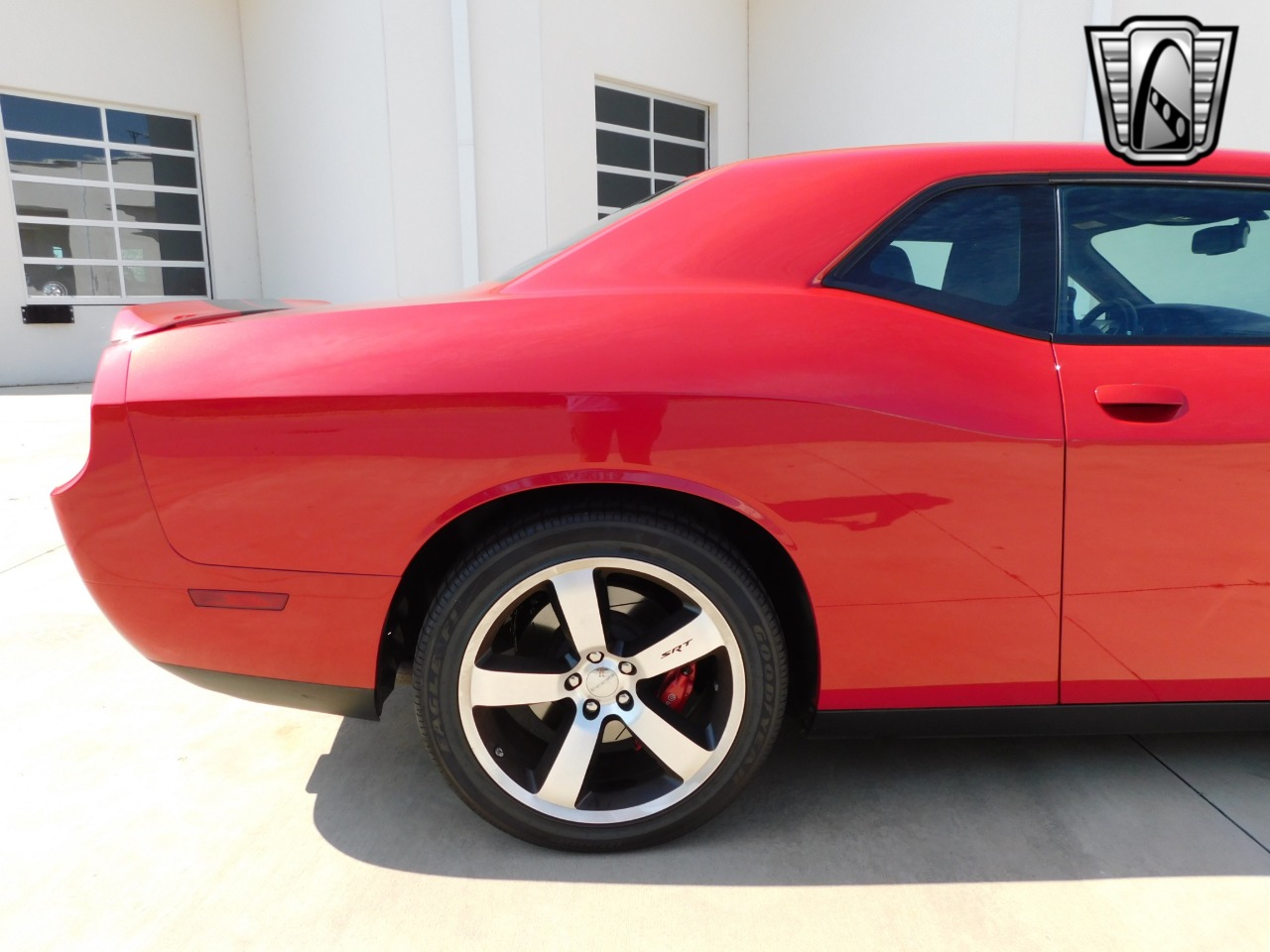 2011 Dodge Challenger 11