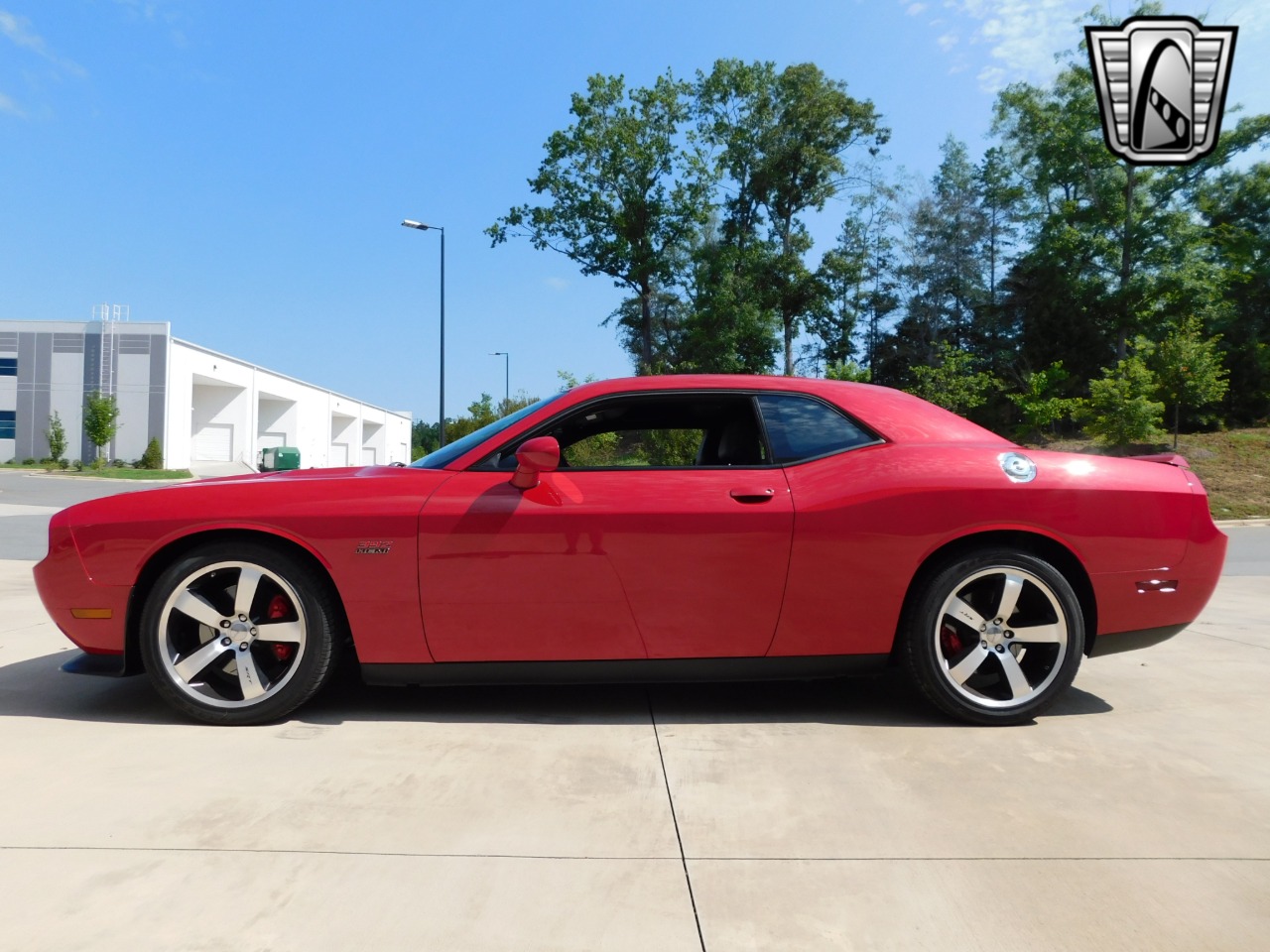 2011 Dodge Challenger 29