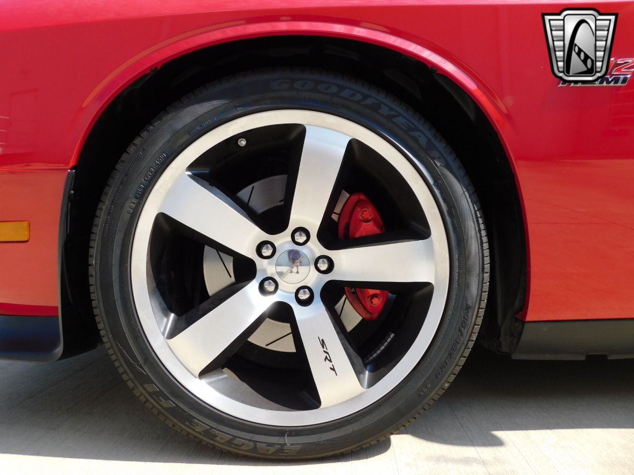 2011 Dodge Challenger 30