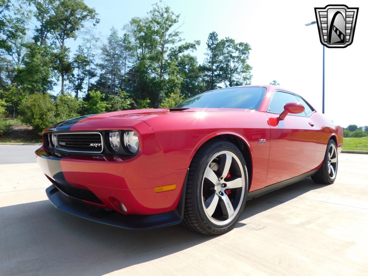 2011 Dodge Challenger 33