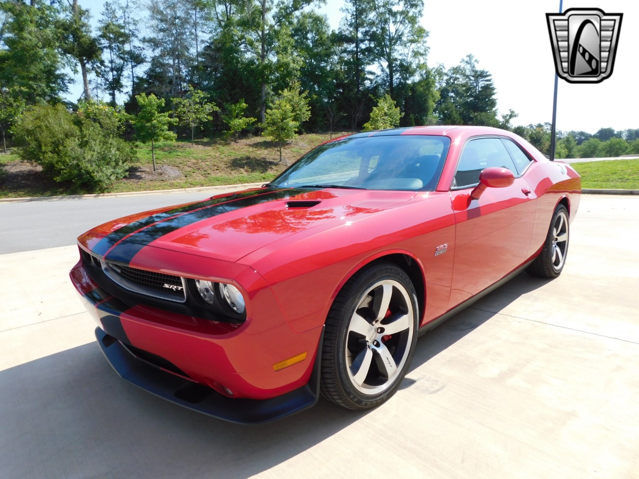 2011 Dodge Challenger 4