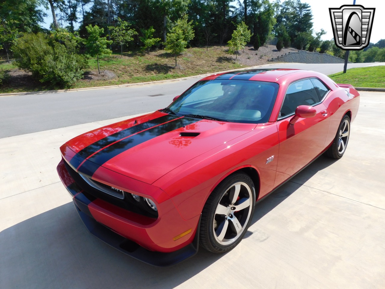 2011 Dodge Challenger 34
