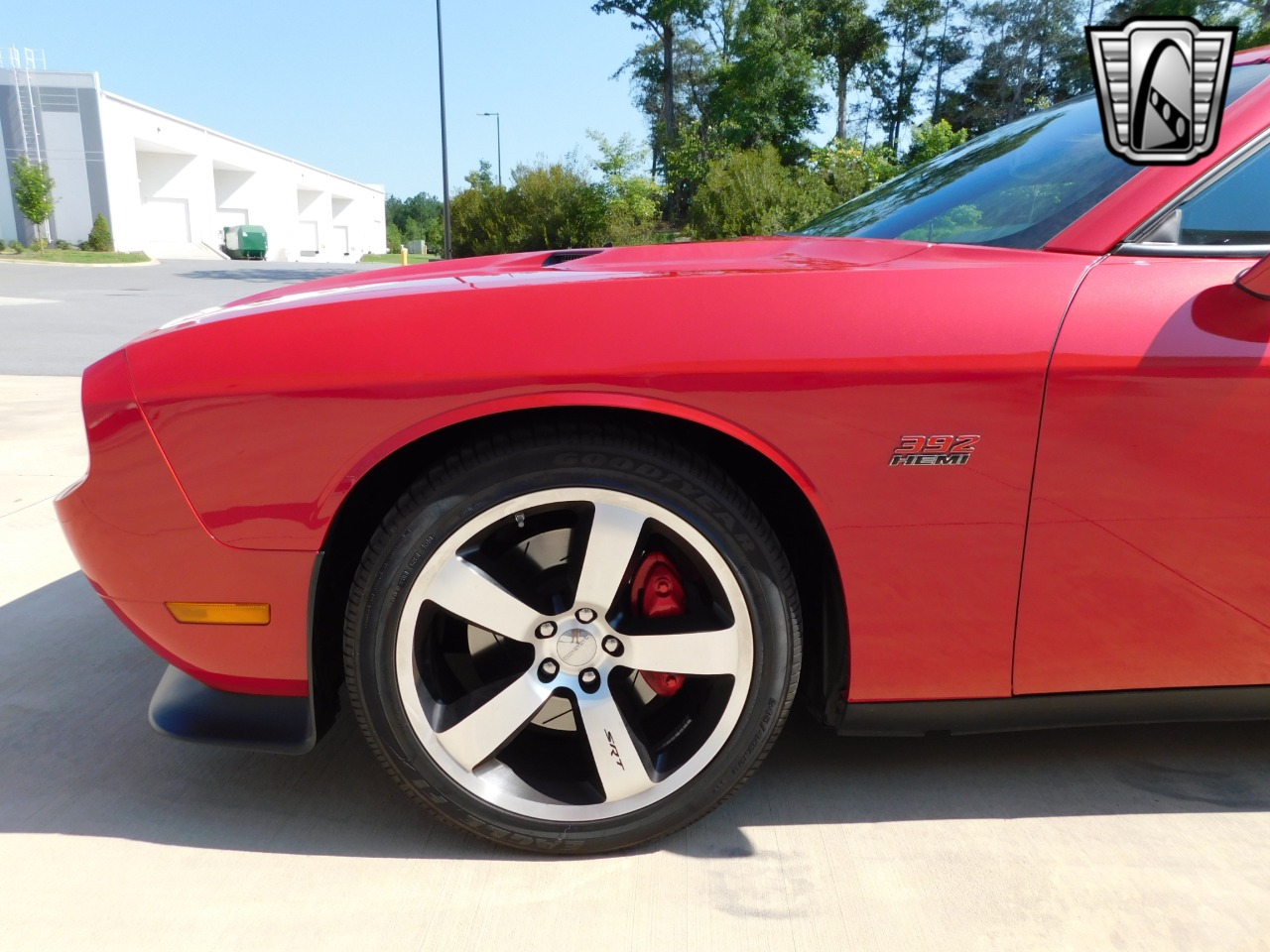 2011 Dodge Challenger 5