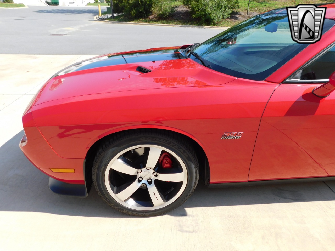 2011 Dodge Challenger 36