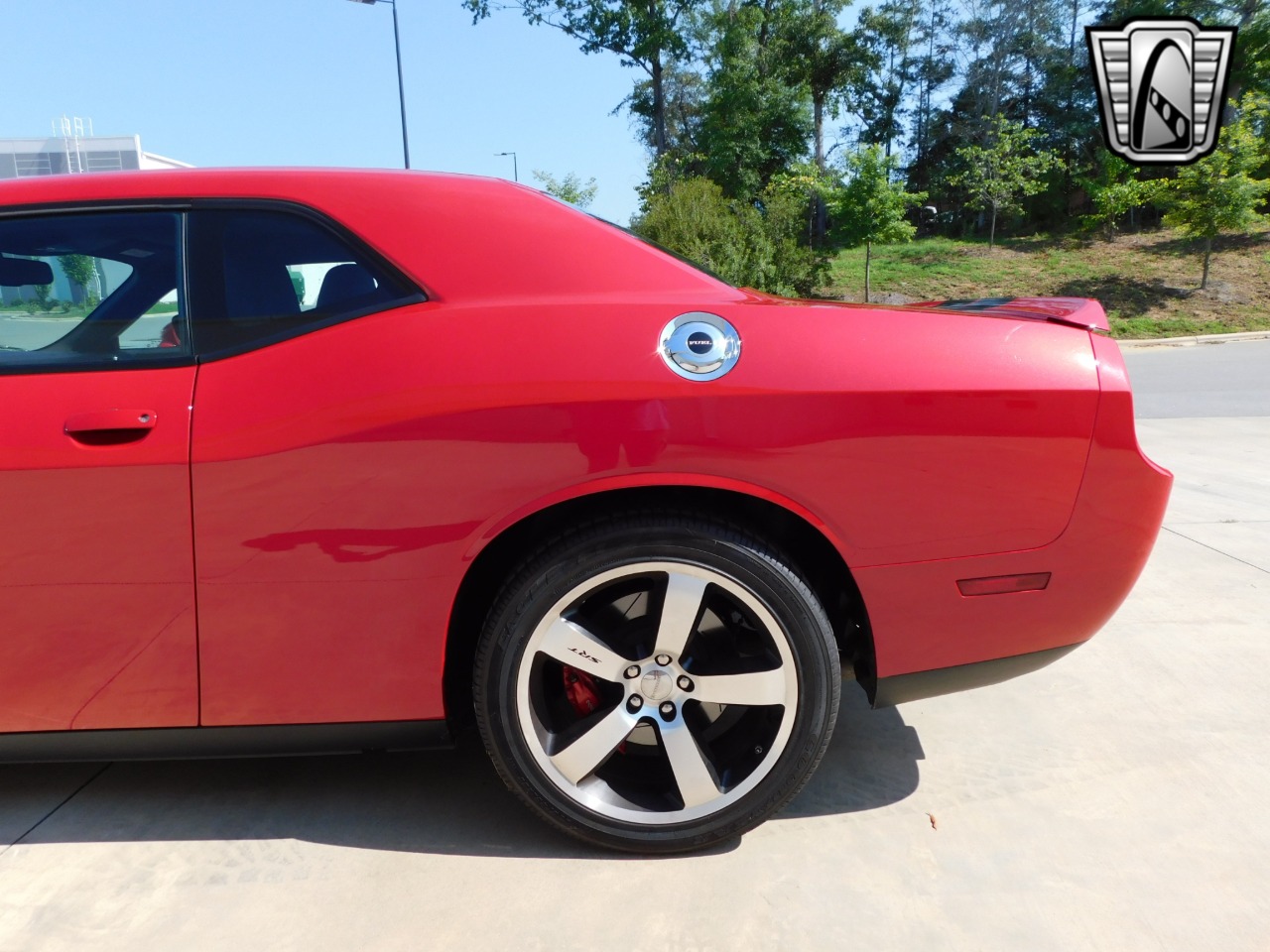 2011 Dodge Challenger 7