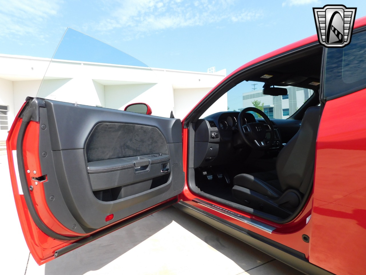 2011 Dodge Challenger 80