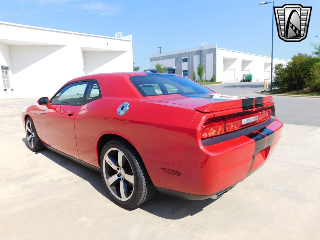 2011 Dodge Challenger 8