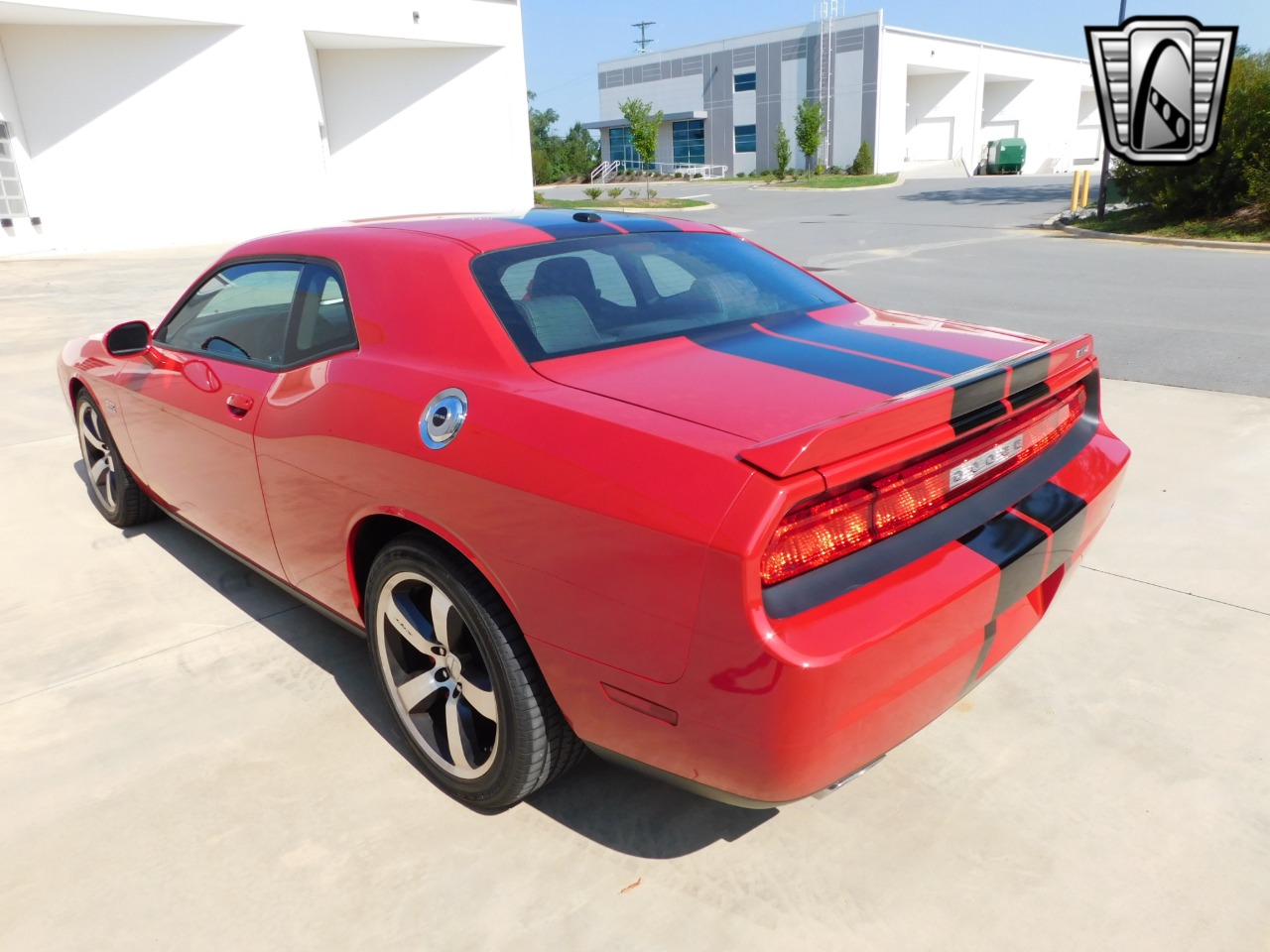 2011 Dodge Challenger 42