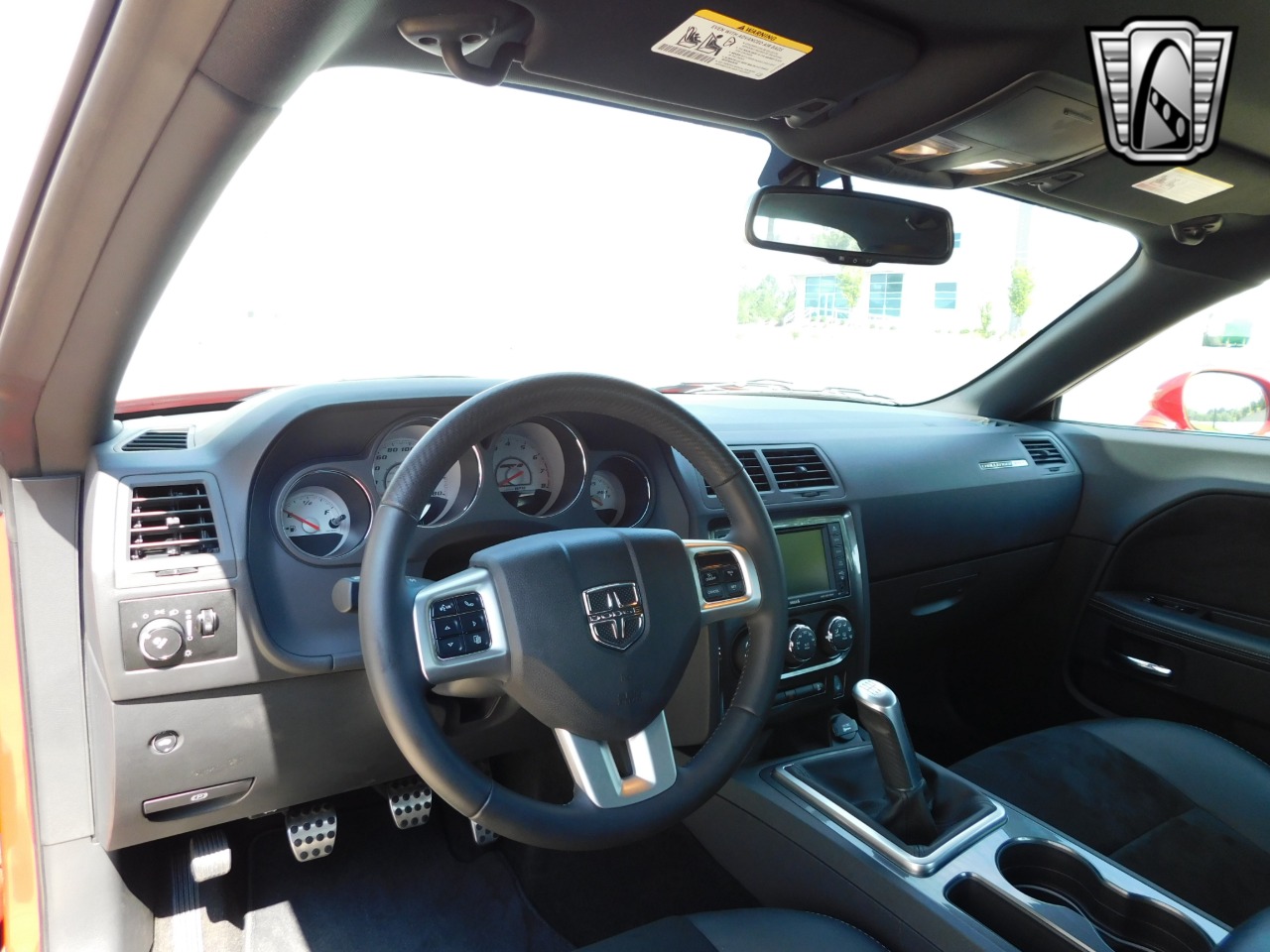 2011 Dodge Challenger 21