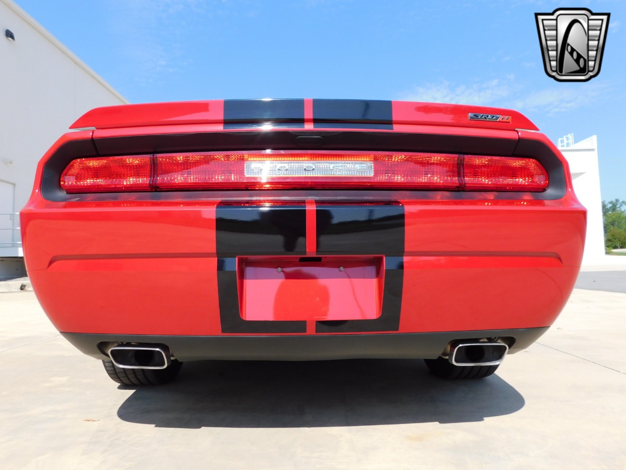 2011 Dodge Challenger 43