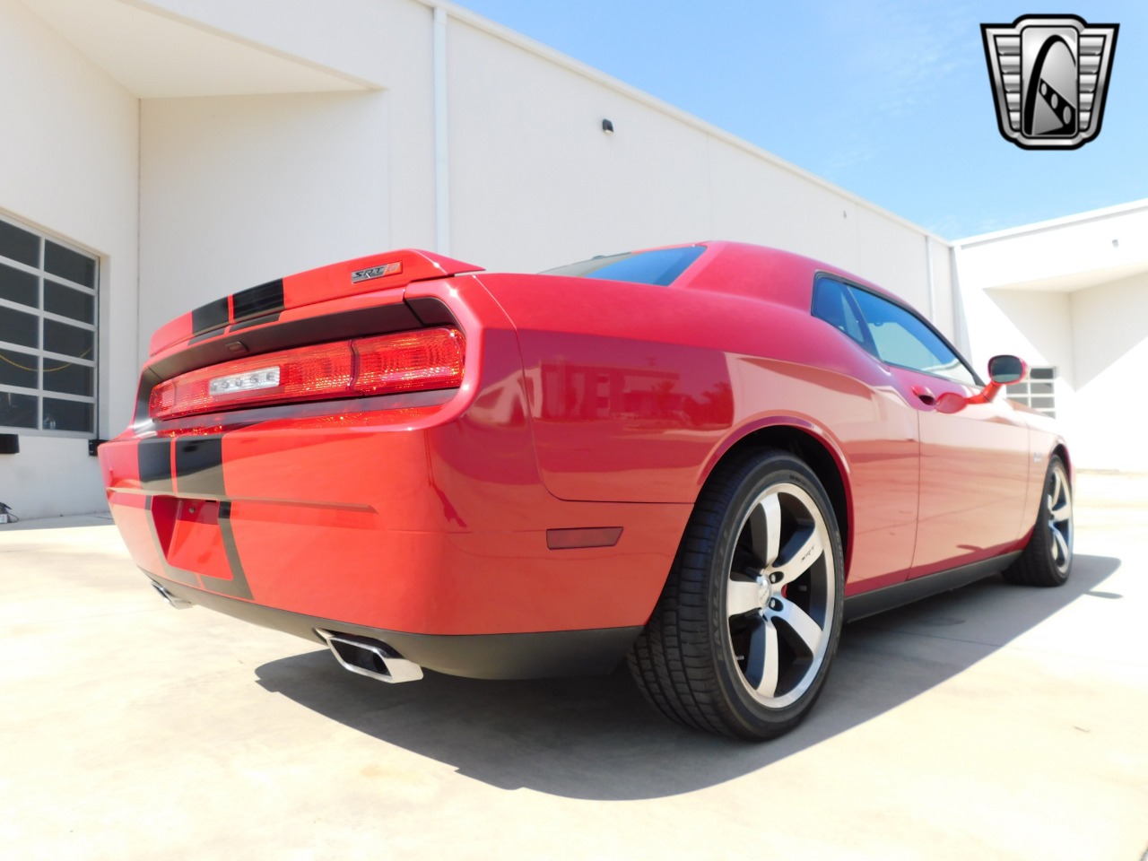 2011 Dodge Challenger 45