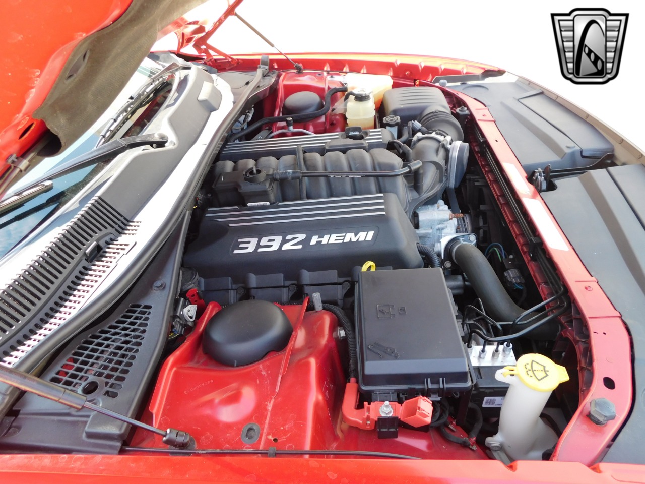 2011 Dodge Challenger 17