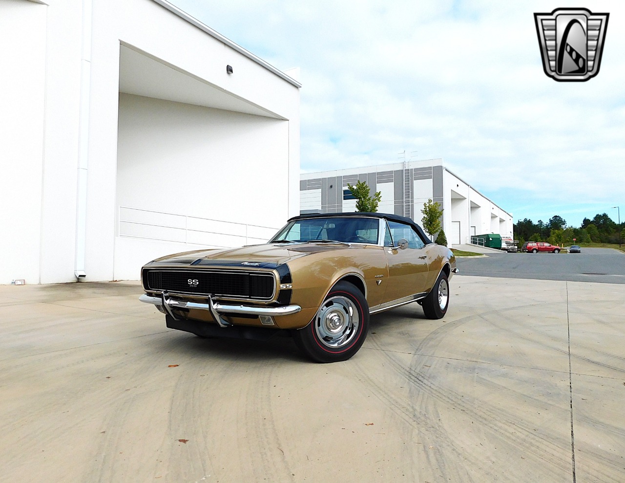 1967 Chevrolet Camaro 2