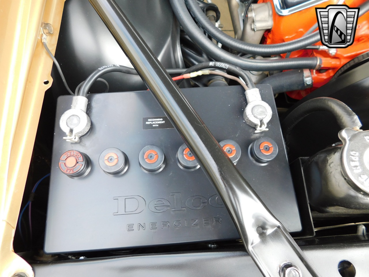 1967 Chevrolet Camaro 68