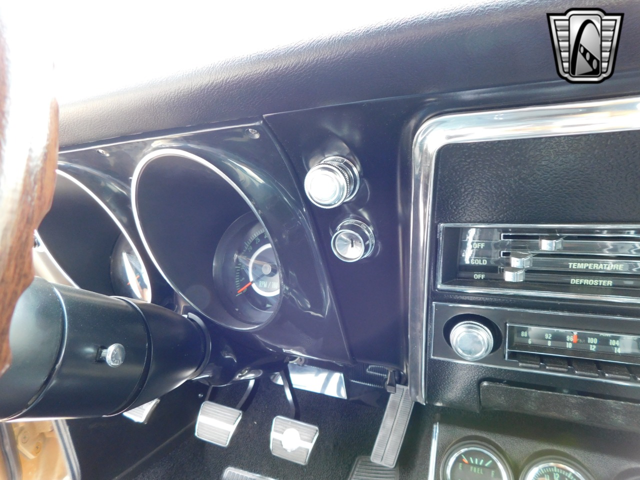 1967 Chevrolet Camaro 92