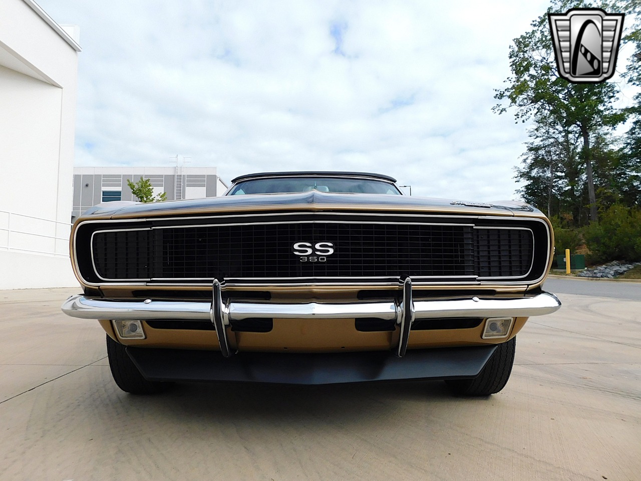 1967 Chevrolet Camaro 32