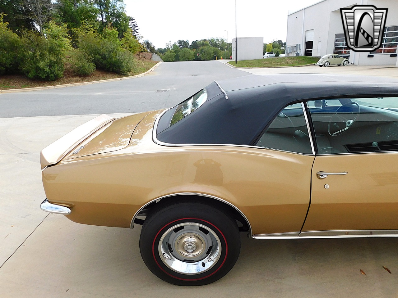 1967 Chevrolet Camaro 49