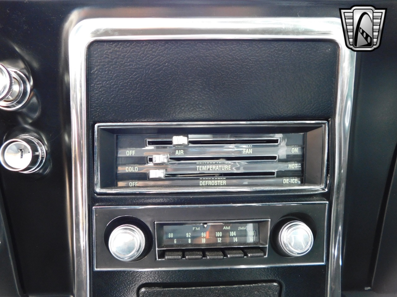 1967 Chevrolet Camaro 93