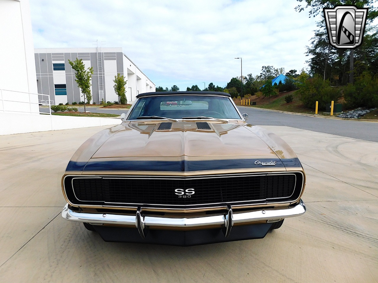 1967 Chevrolet Camaro 3