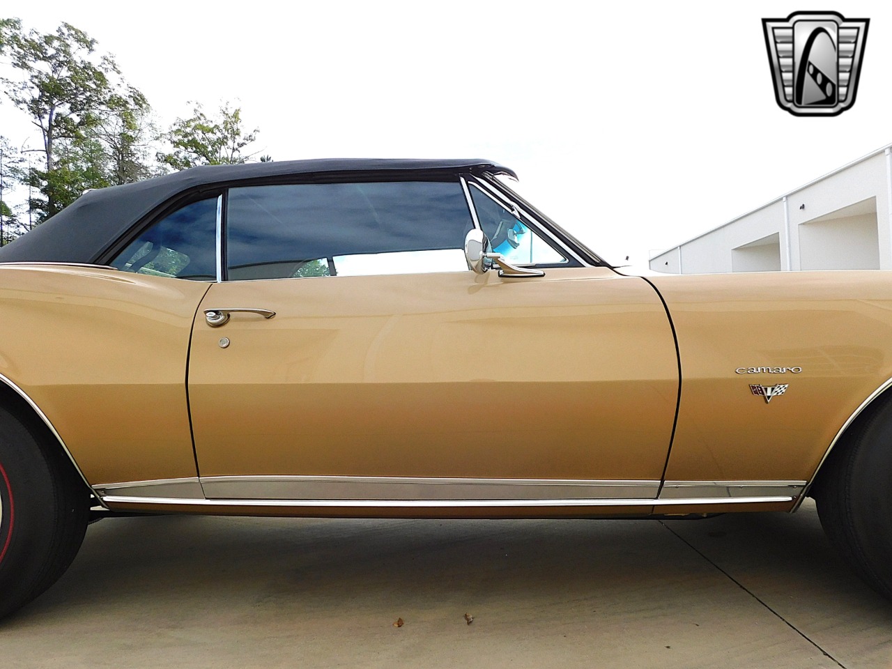 1967 Chevrolet Camaro 50