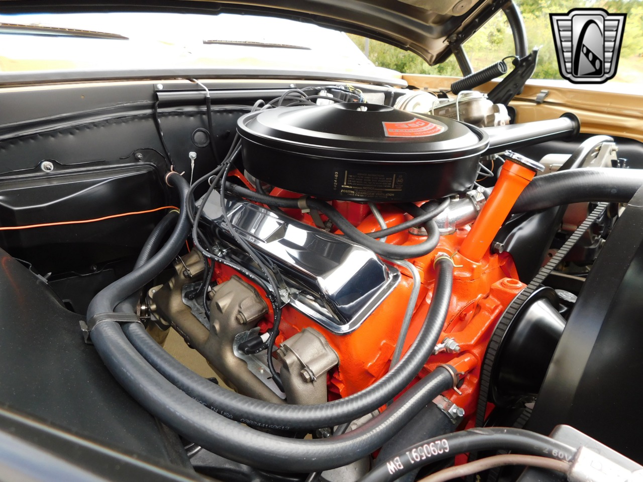 1967 Chevrolet Camaro 70