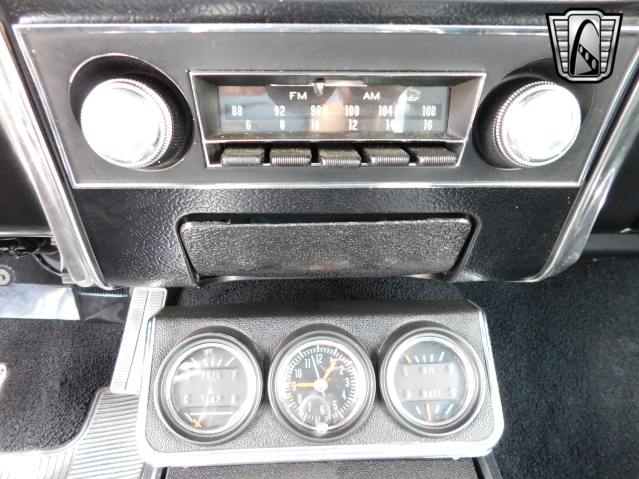 1967 Chevrolet Camaro 94