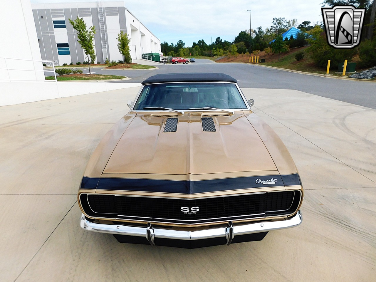 1967 Chevrolet Camaro 33