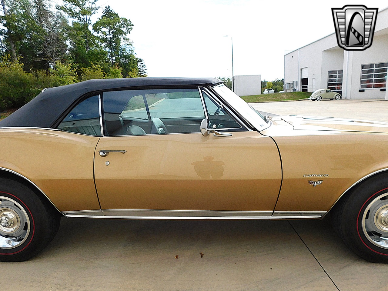 1967 Chevrolet Camaro 51