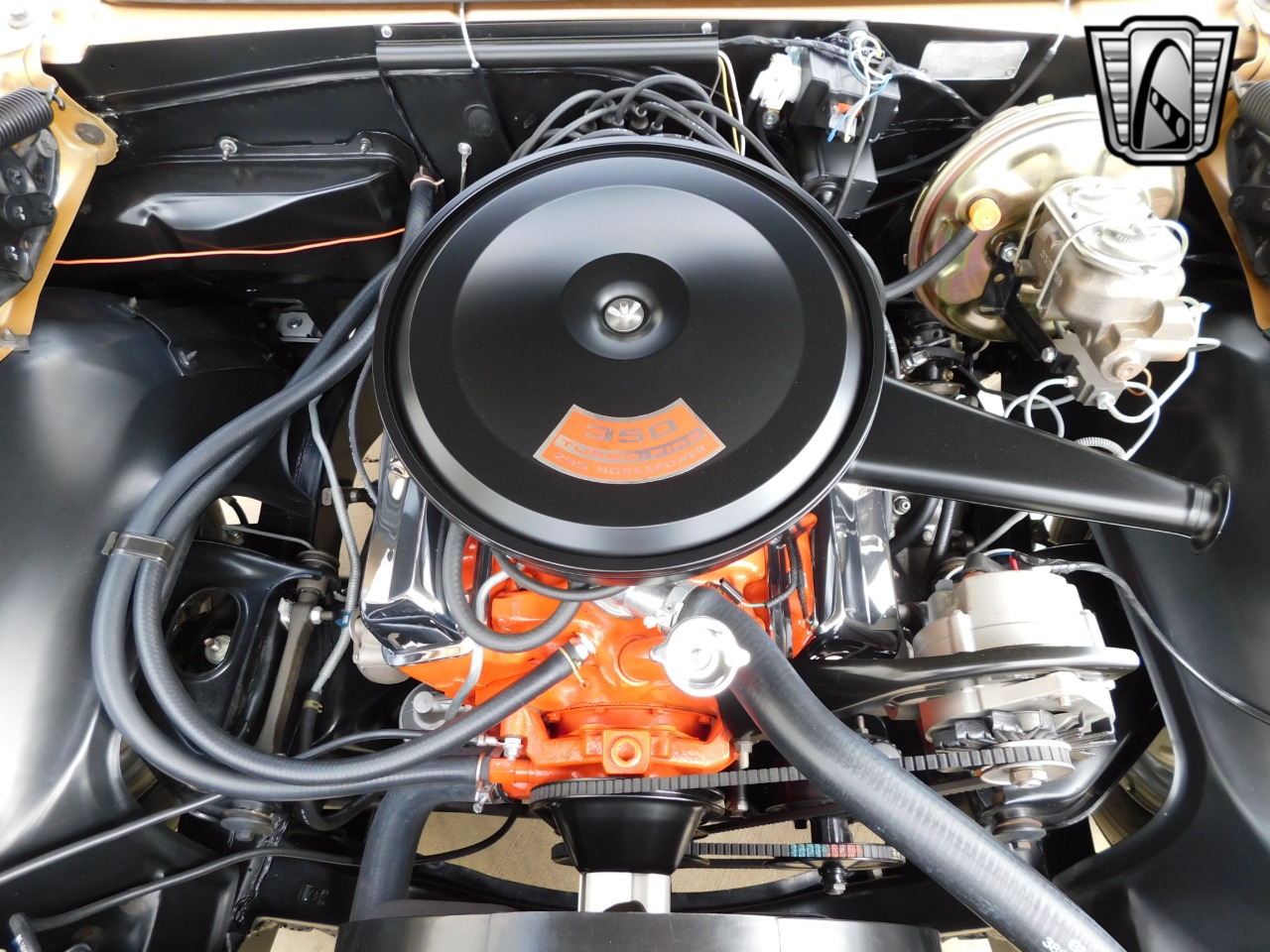 1967 Chevrolet Camaro 71