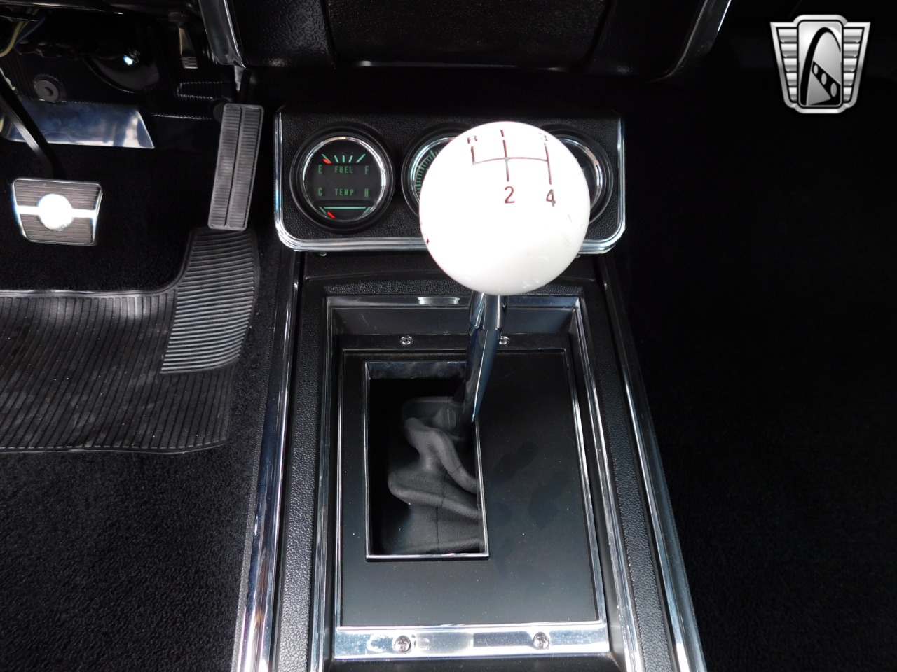 1967 Chevrolet Camaro 95