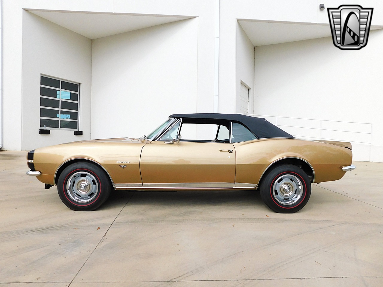 1967 Chevrolet Camaro 28