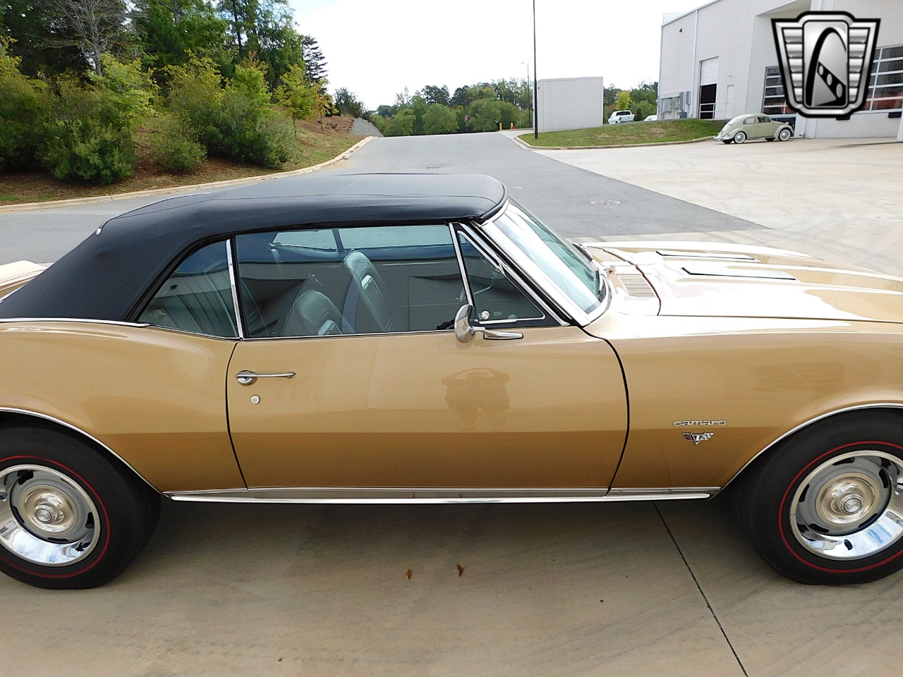 1967 Chevrolet Camaro 52